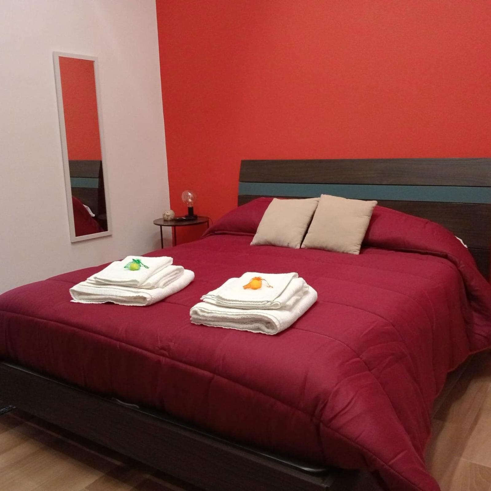 Antico Palazzo Bed and Breakfast Salerno Eksteriør billede