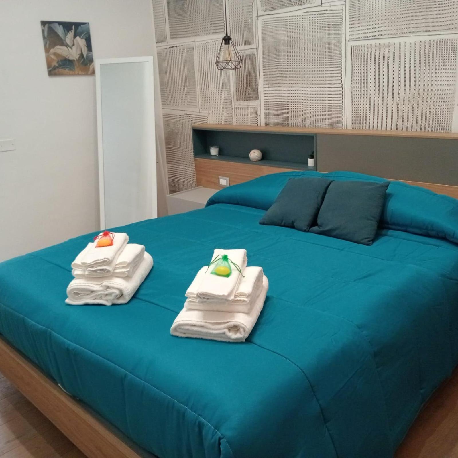 Antico Palazzo Bed and Breakfast Salerno Eksteriør billede