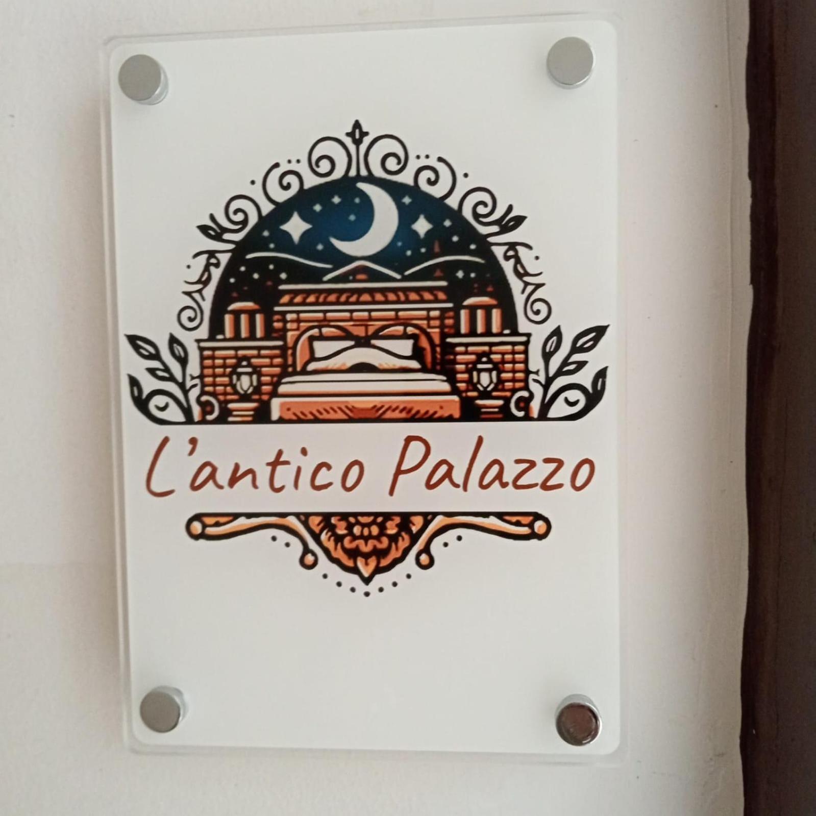Antico Palazzo Bed and Breakfast Salerno Eksteriør billede