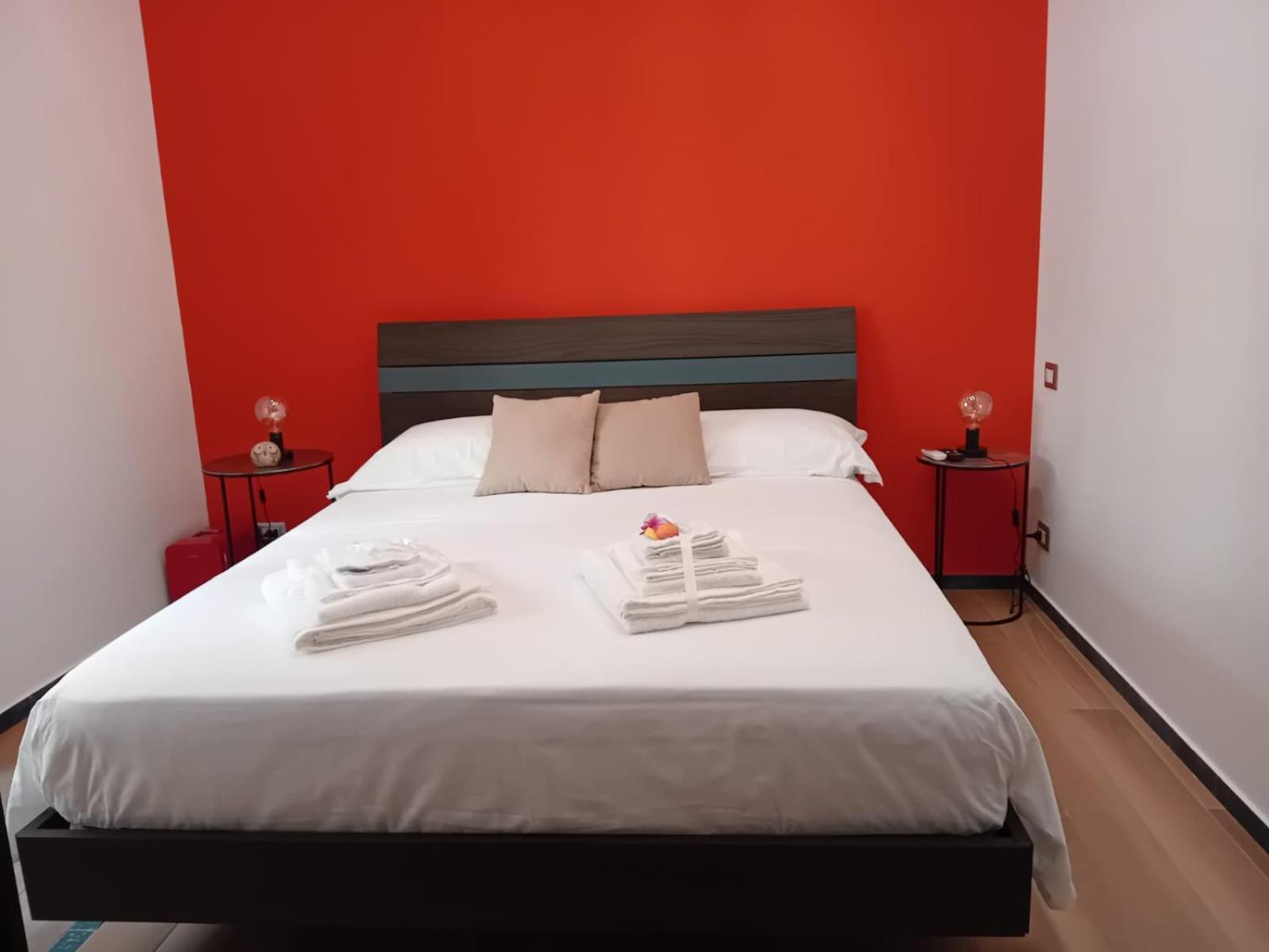 Antico Palazzo Bed and Breakfast Salerno Eksteriør billede