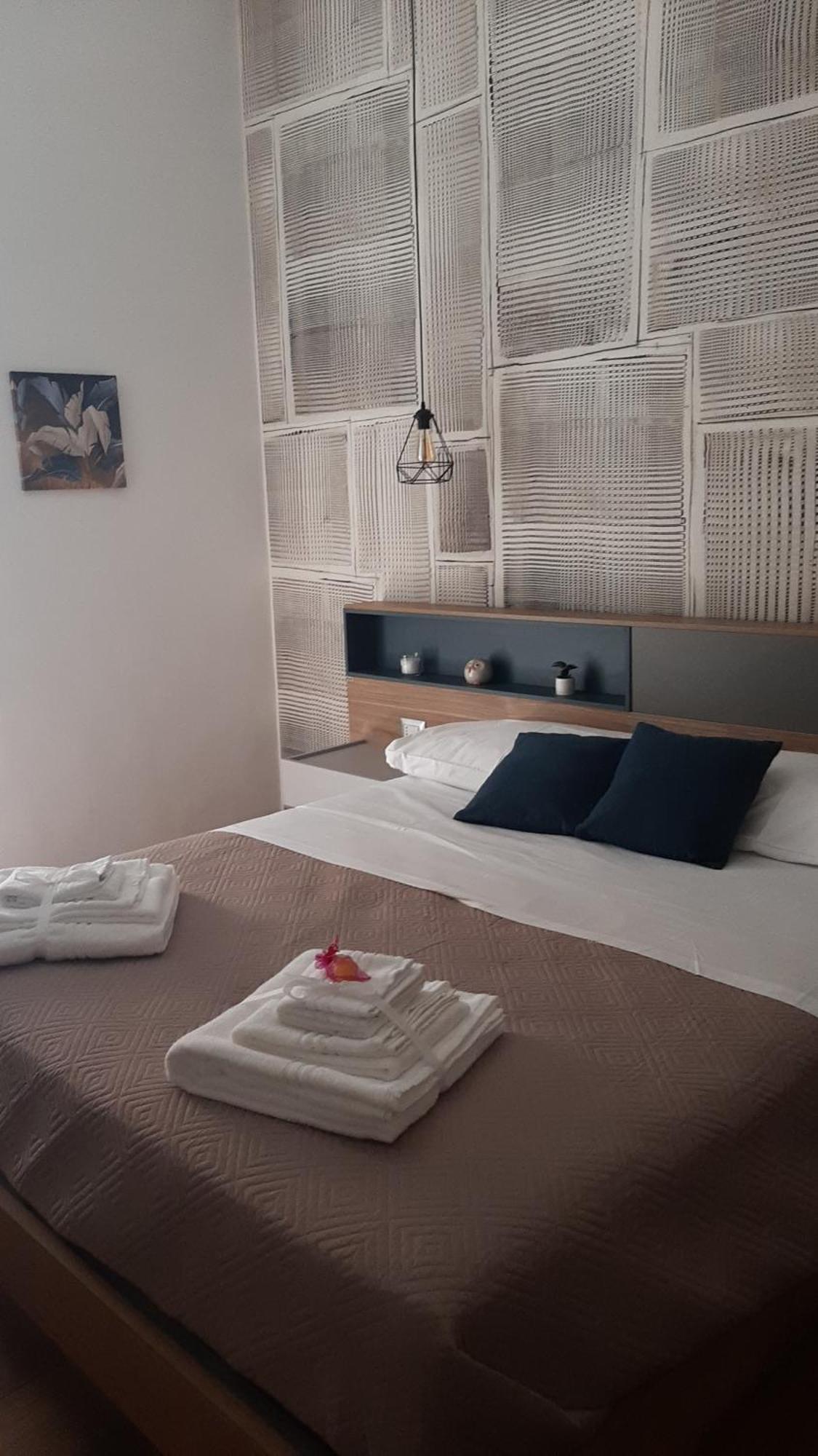 Antico Palazzo Bed and Breakfast Salerno Eksteriør billede