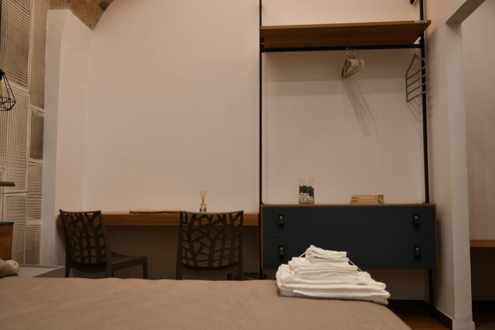 Antico Palazzo Bed and Breakfast Salerno Eksteriør billede