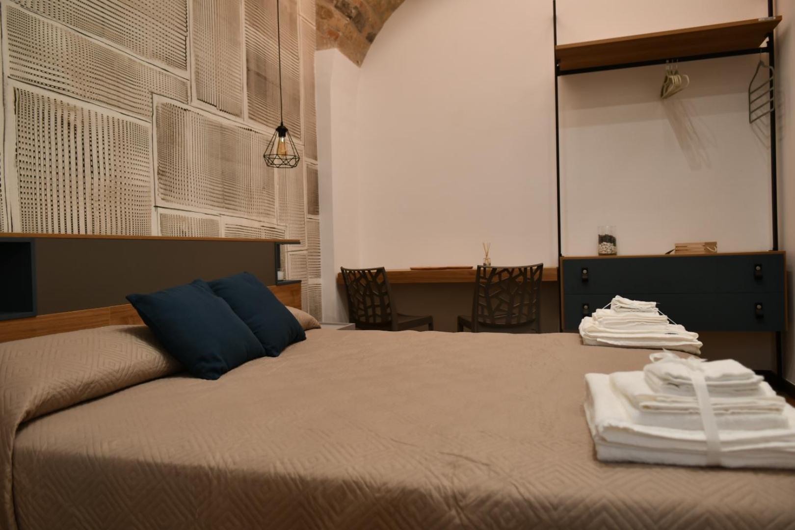 Antico Palazzo Bed and Breakfast Salerno Eksteriør billede