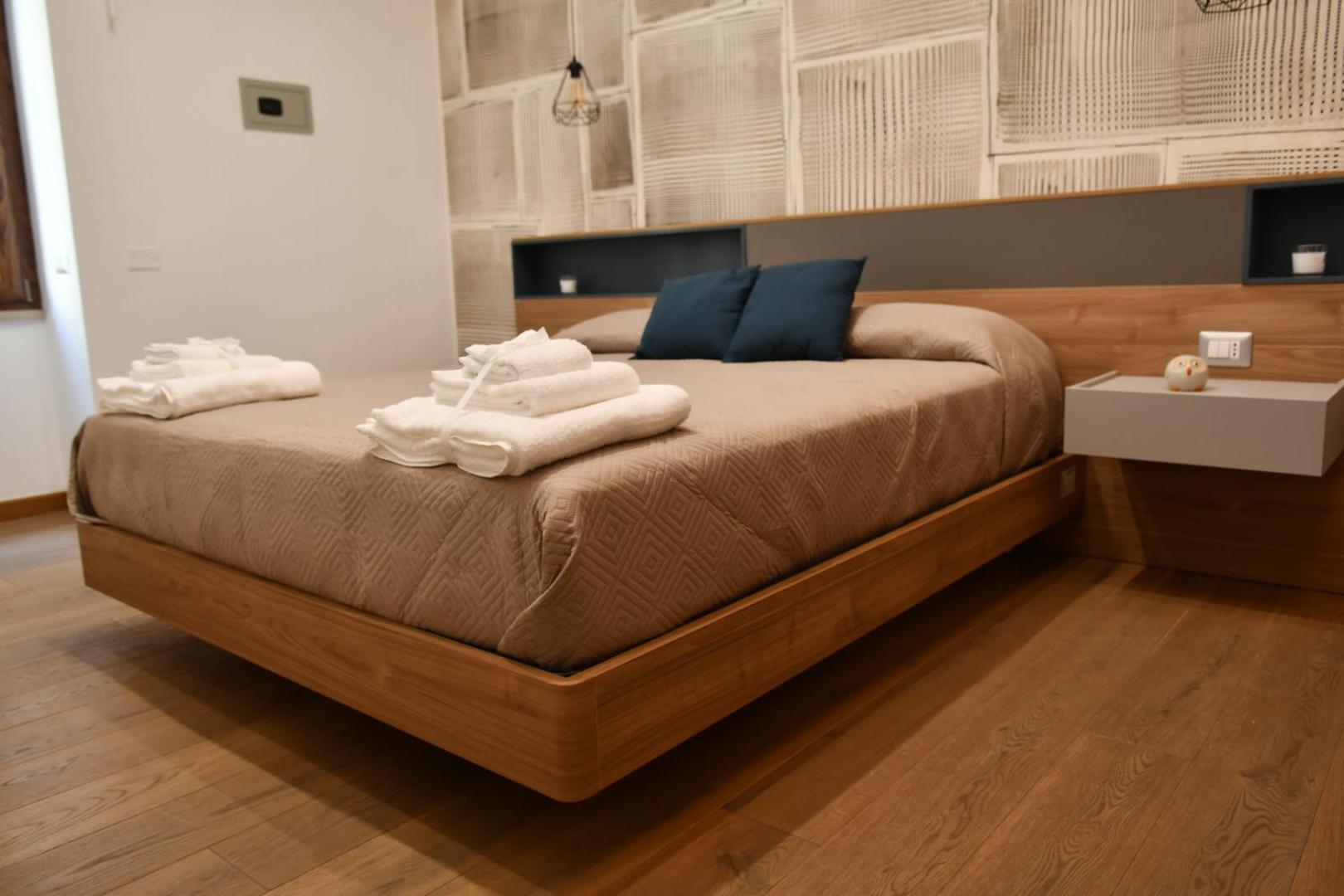 Antico Palazzo Bed and Breakfast Salerno Eksteriør billede
