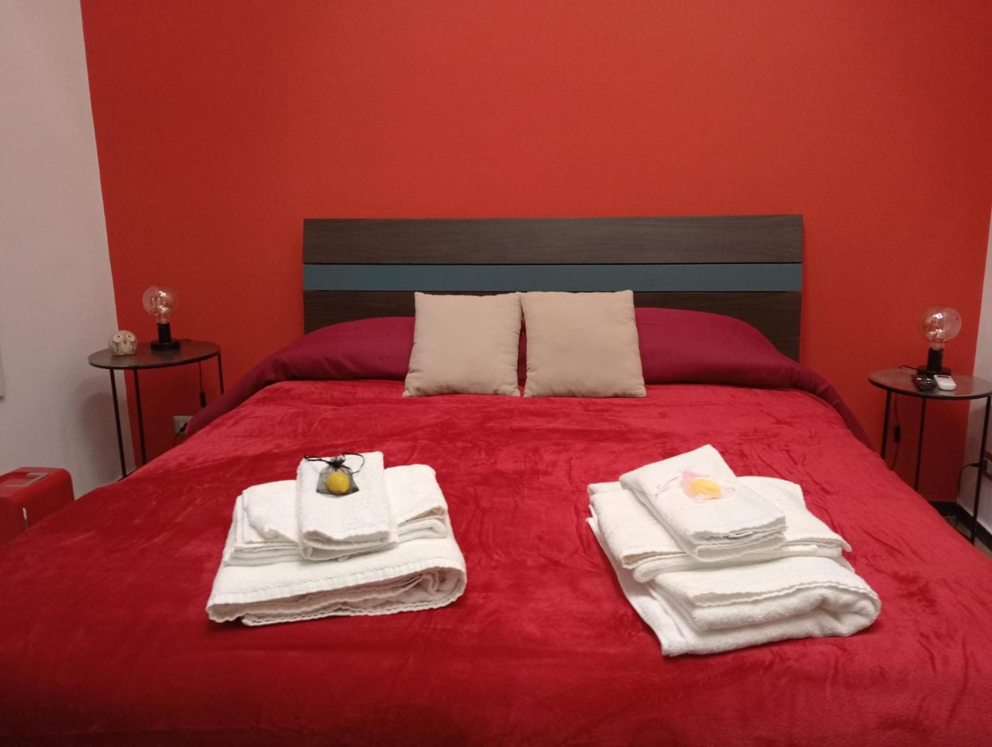 Antico Palazzo Bed and Breakfast Salerno Eksteriør billede